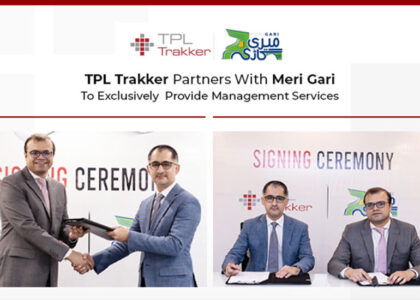 TPL Trakker and MERI GARI team up for fleet tracking via portable devices