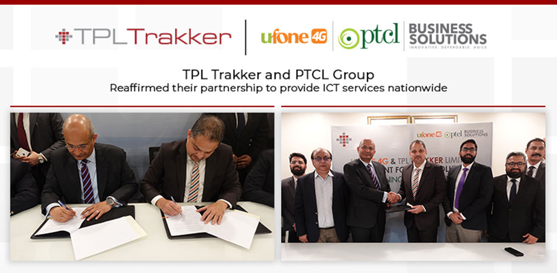 TPL Trakker Renews Partnership with PTCL Group for Provision of ICT ...