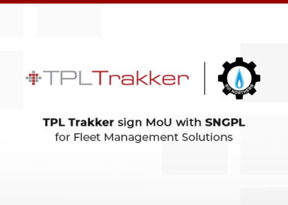 TPL Trakker signs MoU with SNGPL for Fleet Management Solutions