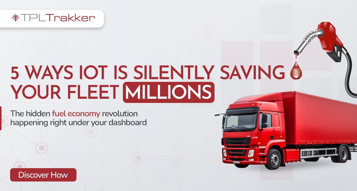 Smart Fuel Tracking 