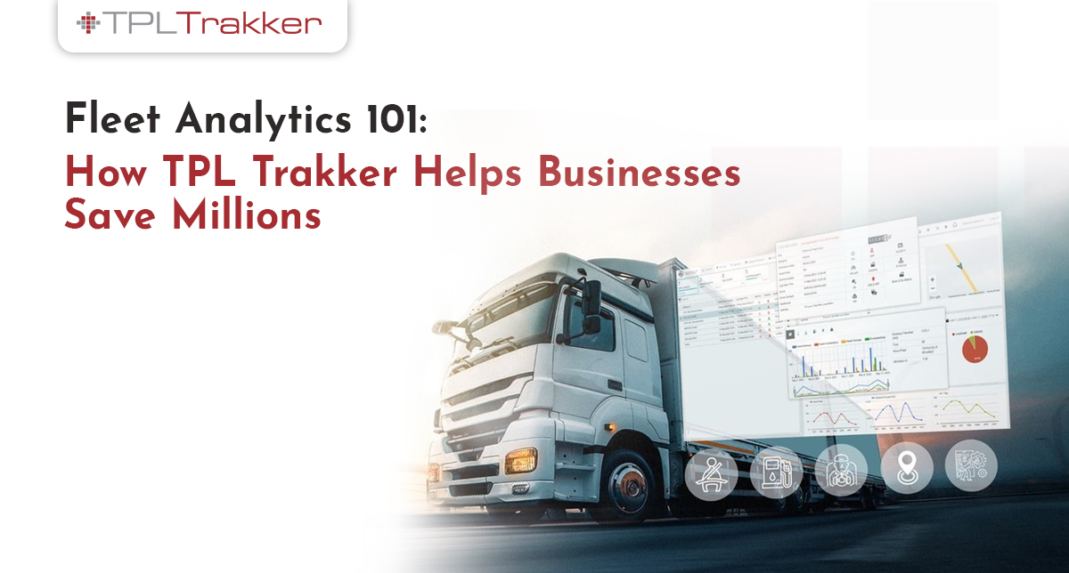 Fleet analytics Pakistan