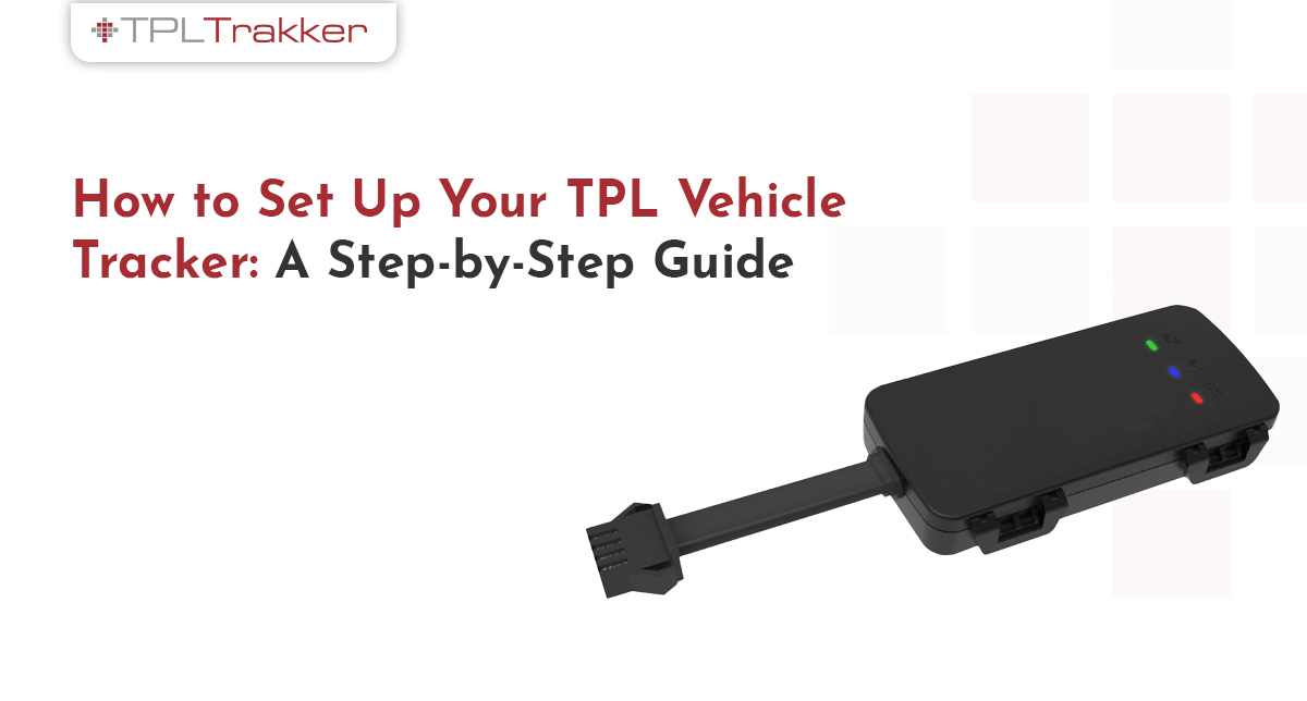 TPL Vehicle Tracker