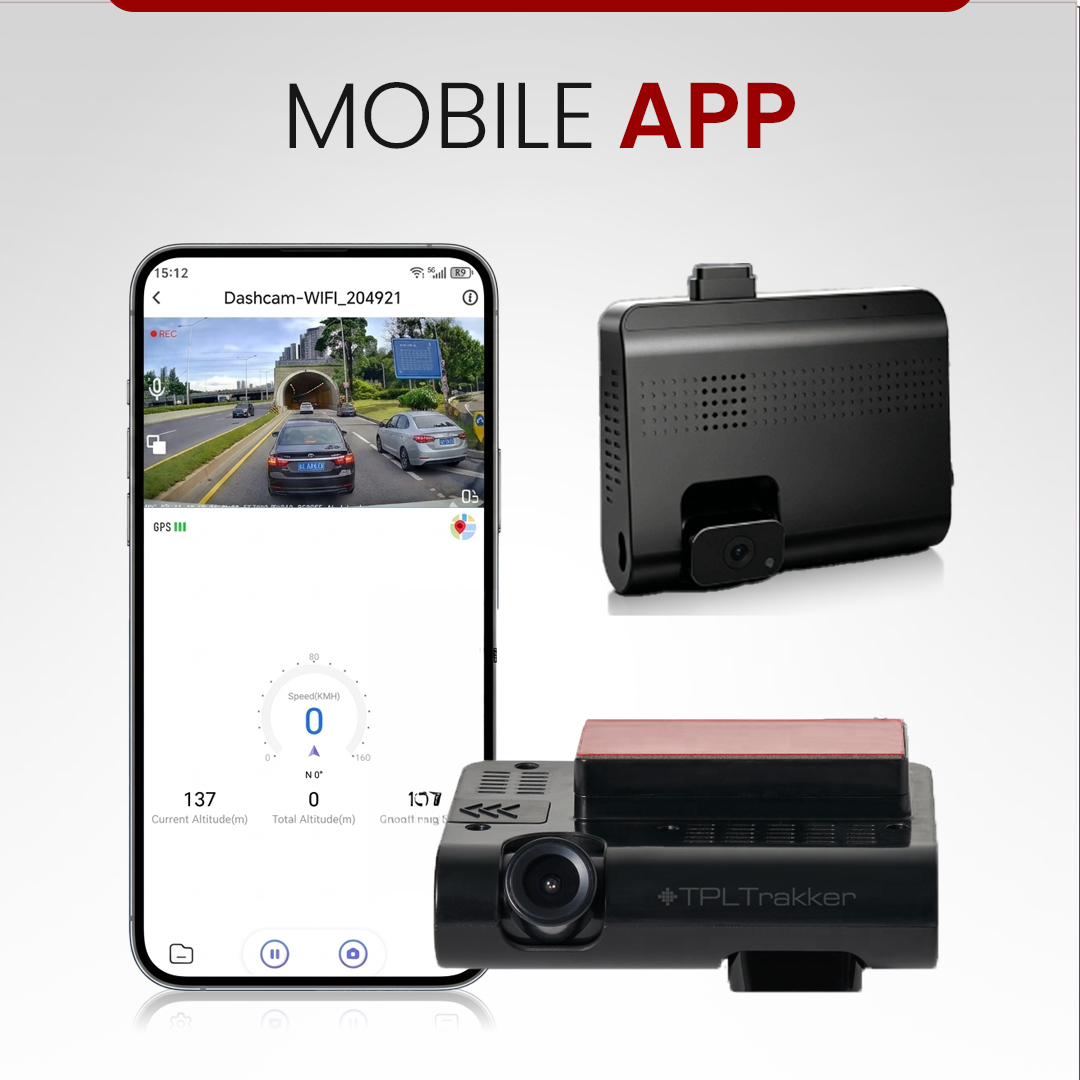 Dashcam Dual Channel – Online (Non-AI) - Image 3